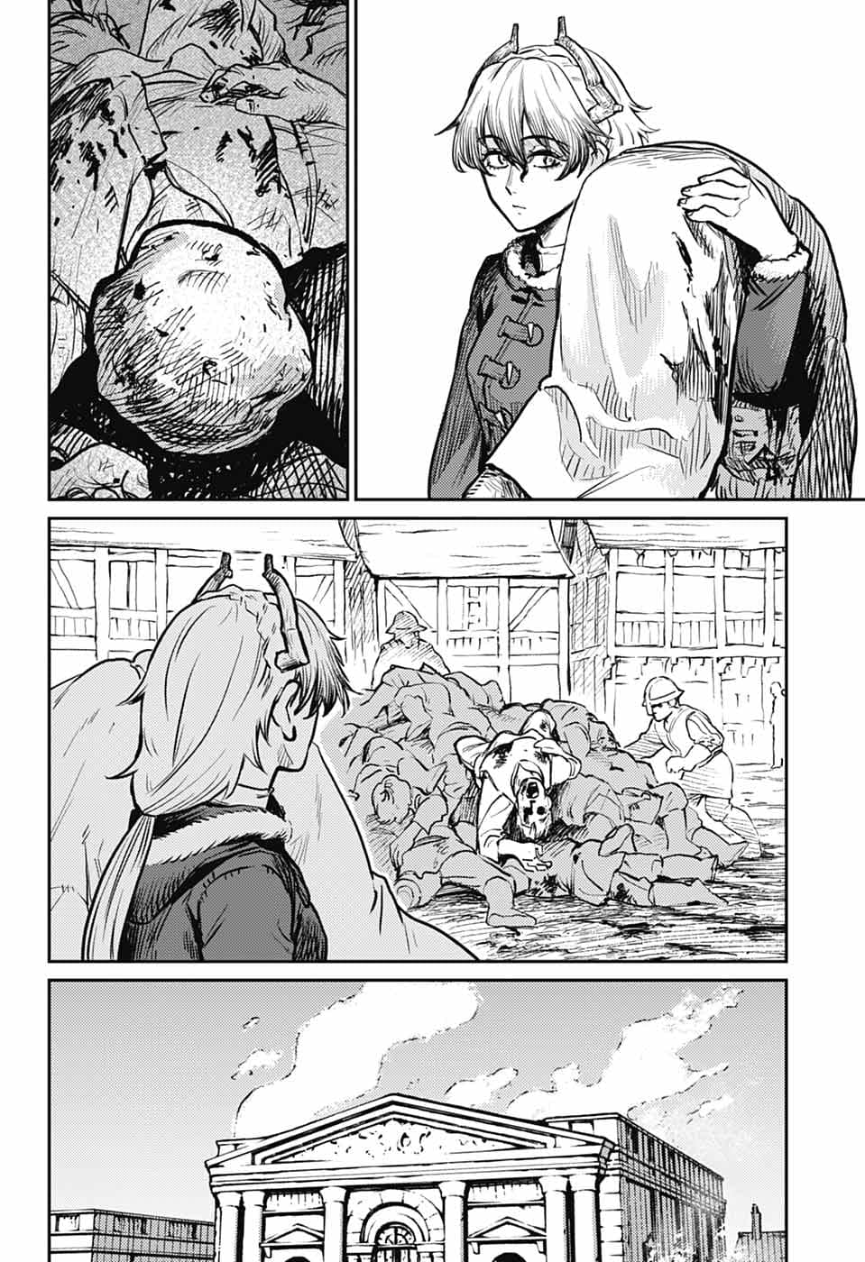 The Bugle Call chapter 39 page 21
