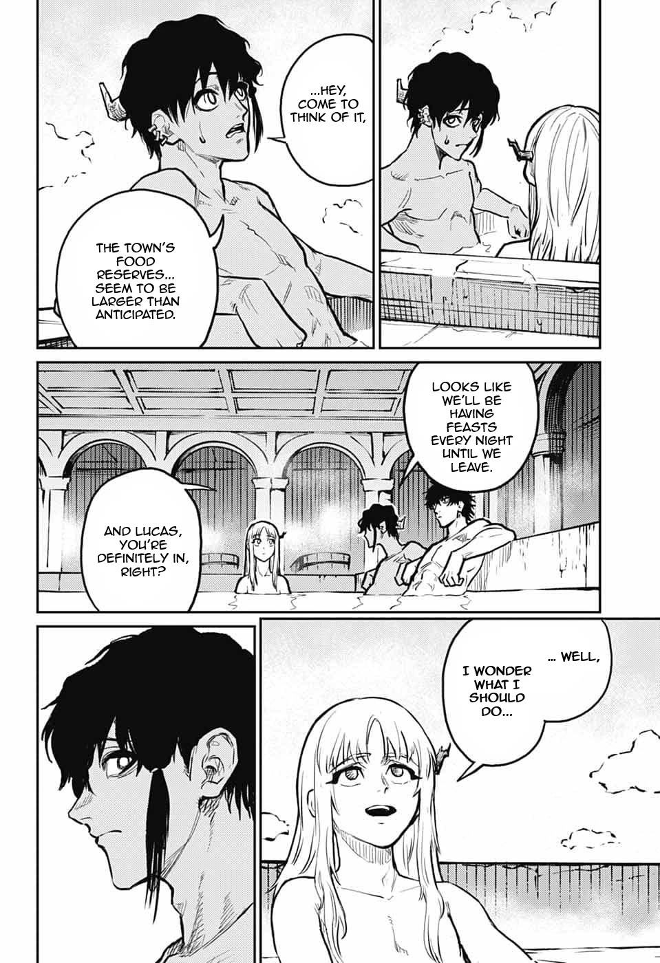 The Bugle Call chapter 39 page 25
