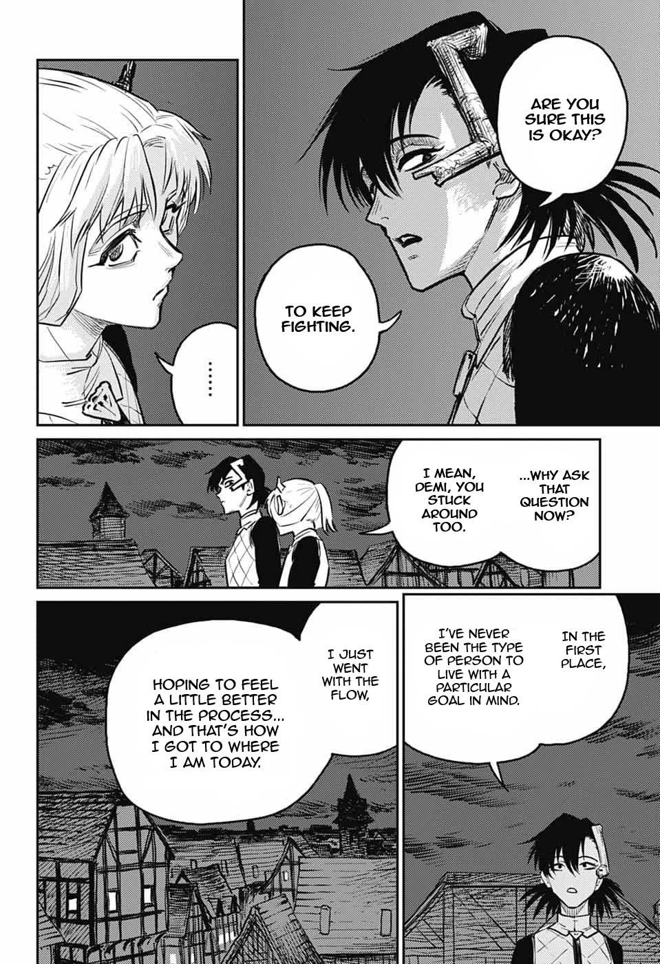 The Bugle Call chapter 39 page 41
