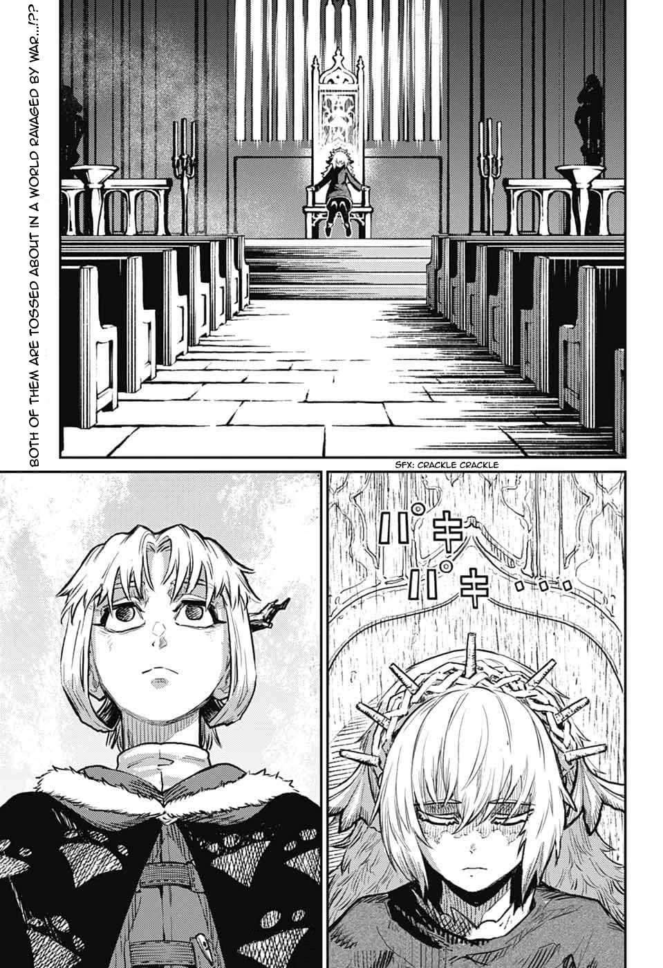 The Bugle Call chapter 39 page 56