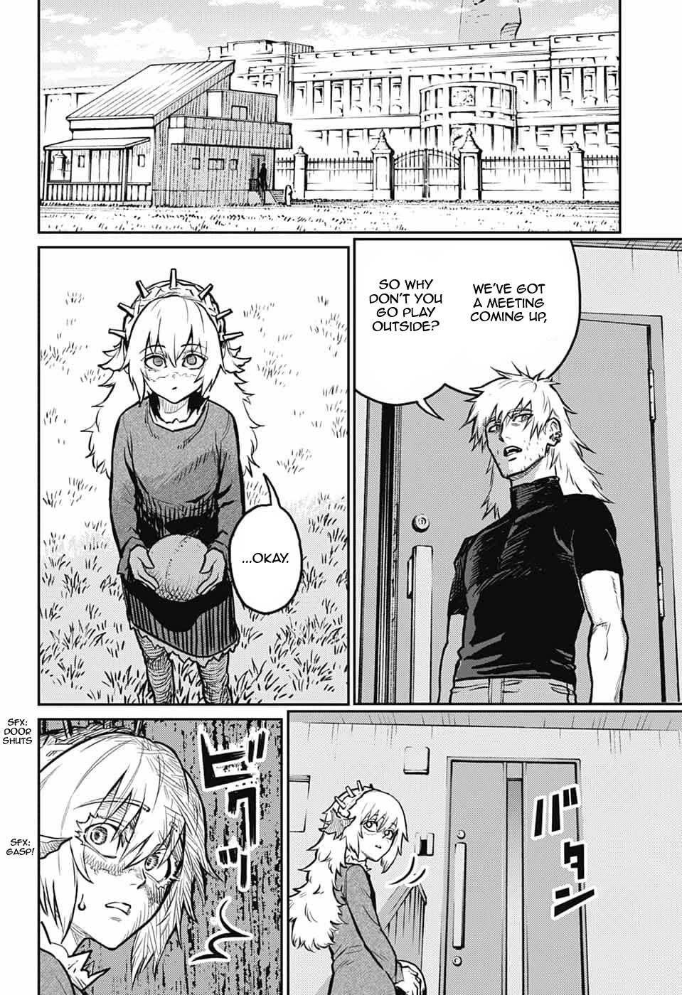 The Bugle Call chapter 39 page 6
