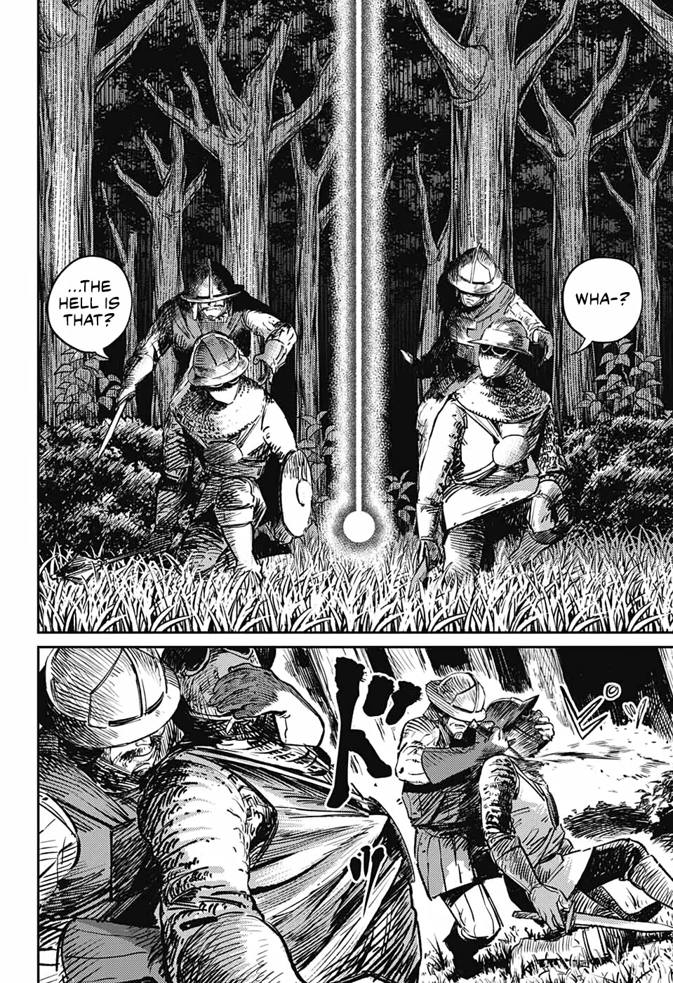 The Bugle Call chapter 4 page 32