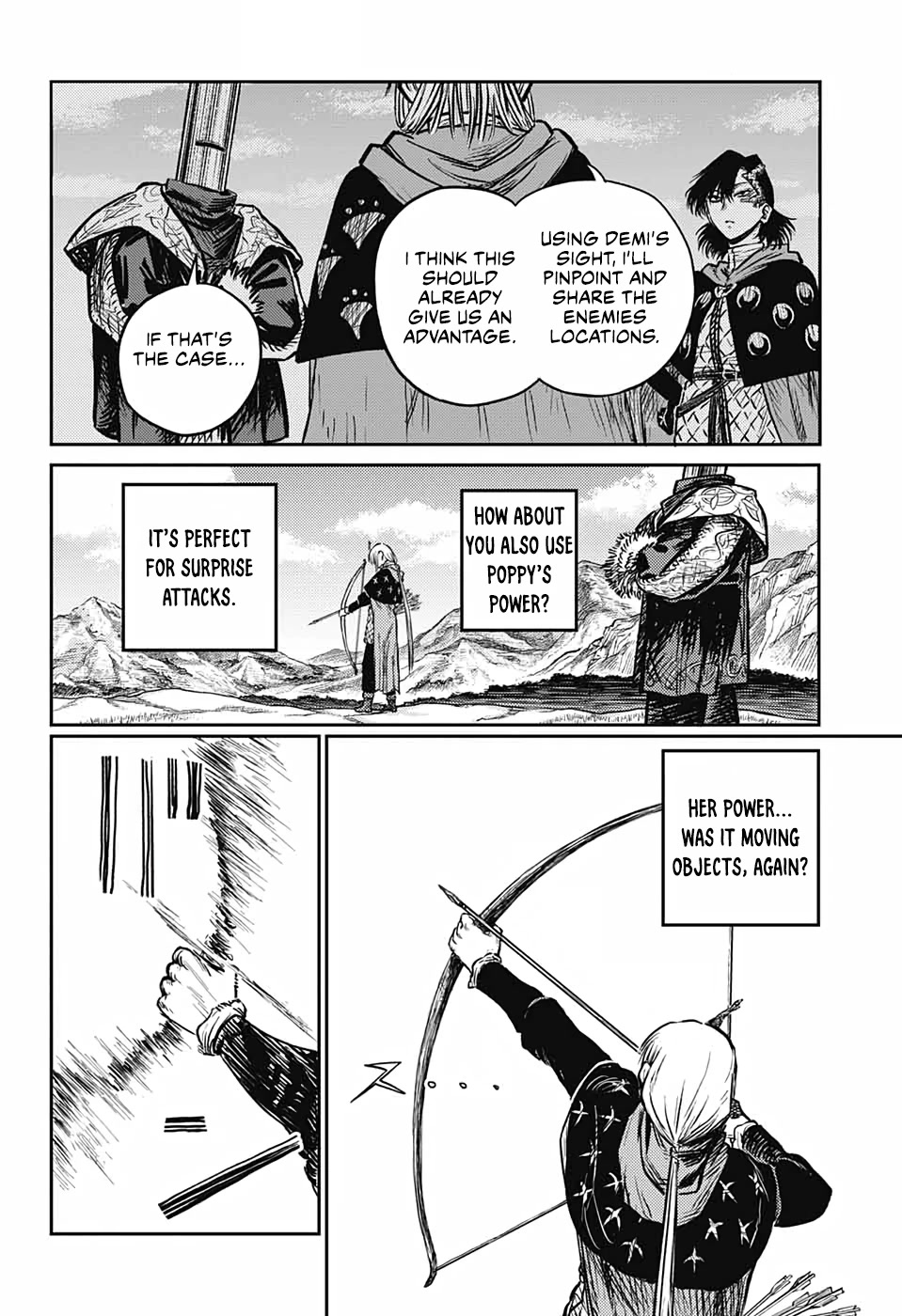The Bugle Call chapter 4 page 36