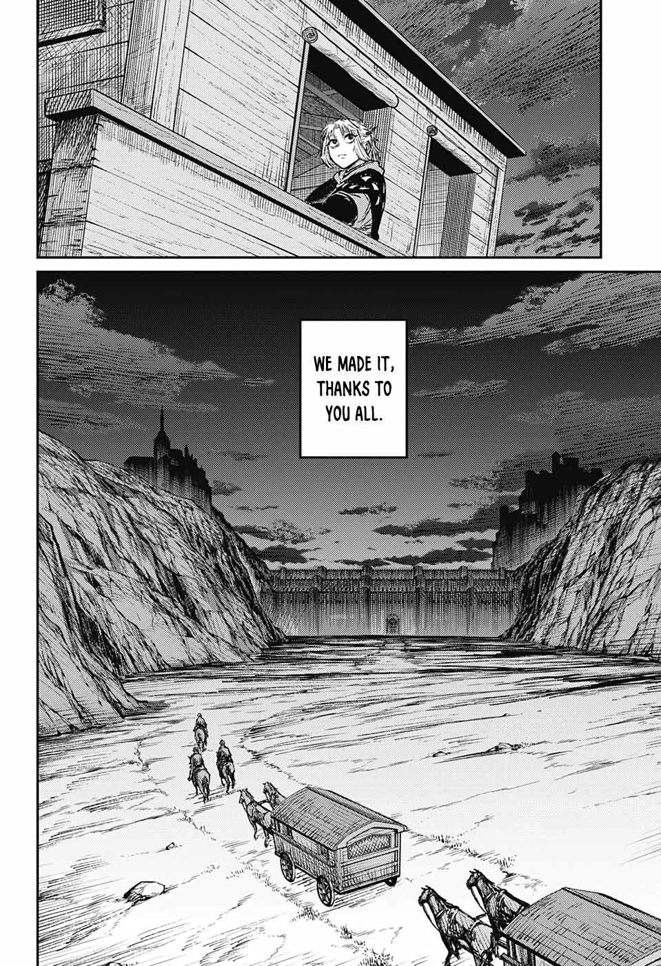 The Bugle Call chapter 4 page 42