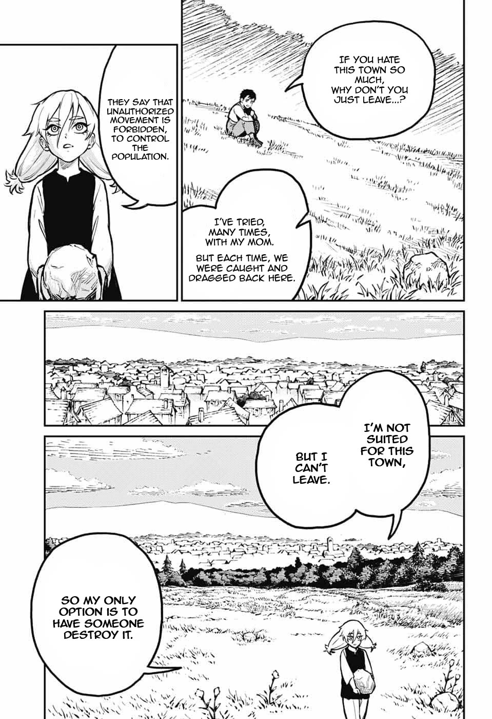 The Bugle Call chapter 40 page 24