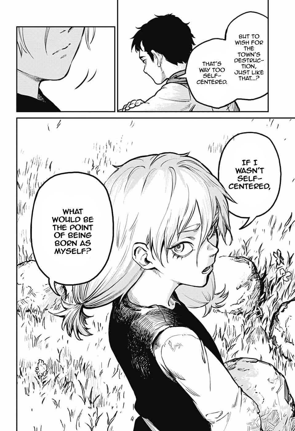 The Bugle Call chapter 40 page 25