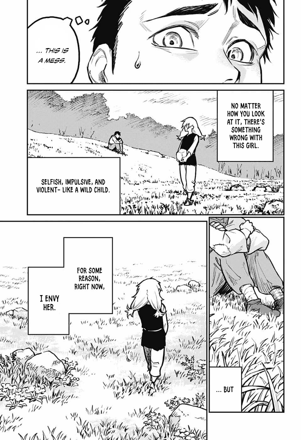 The Bugle Call chapter 40 page 26