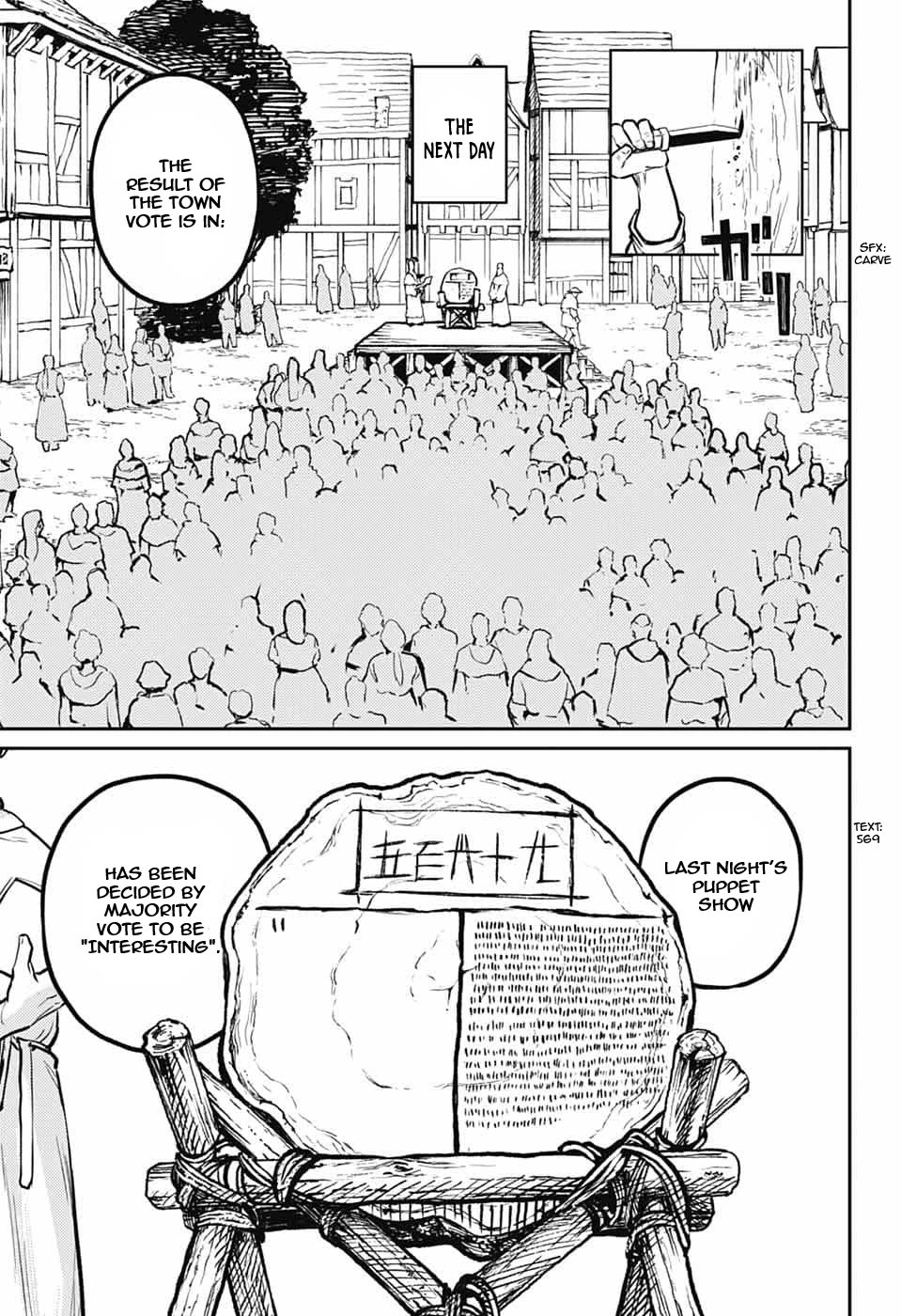 The Bugle Call chapter 40 page 4