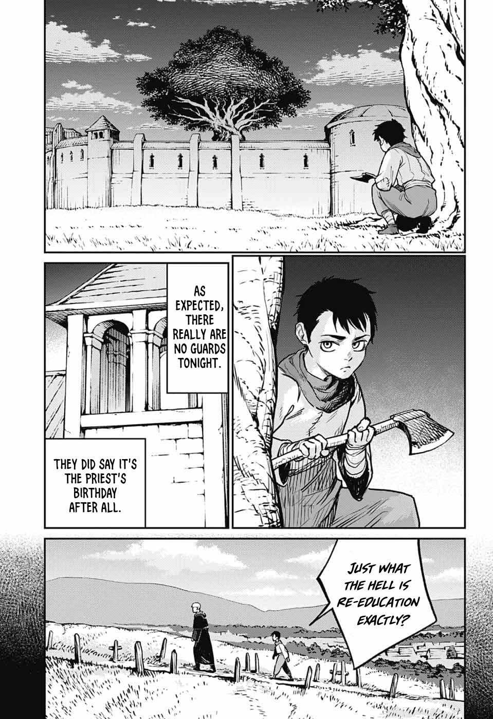 The Bugle Call chapter 40 page 46