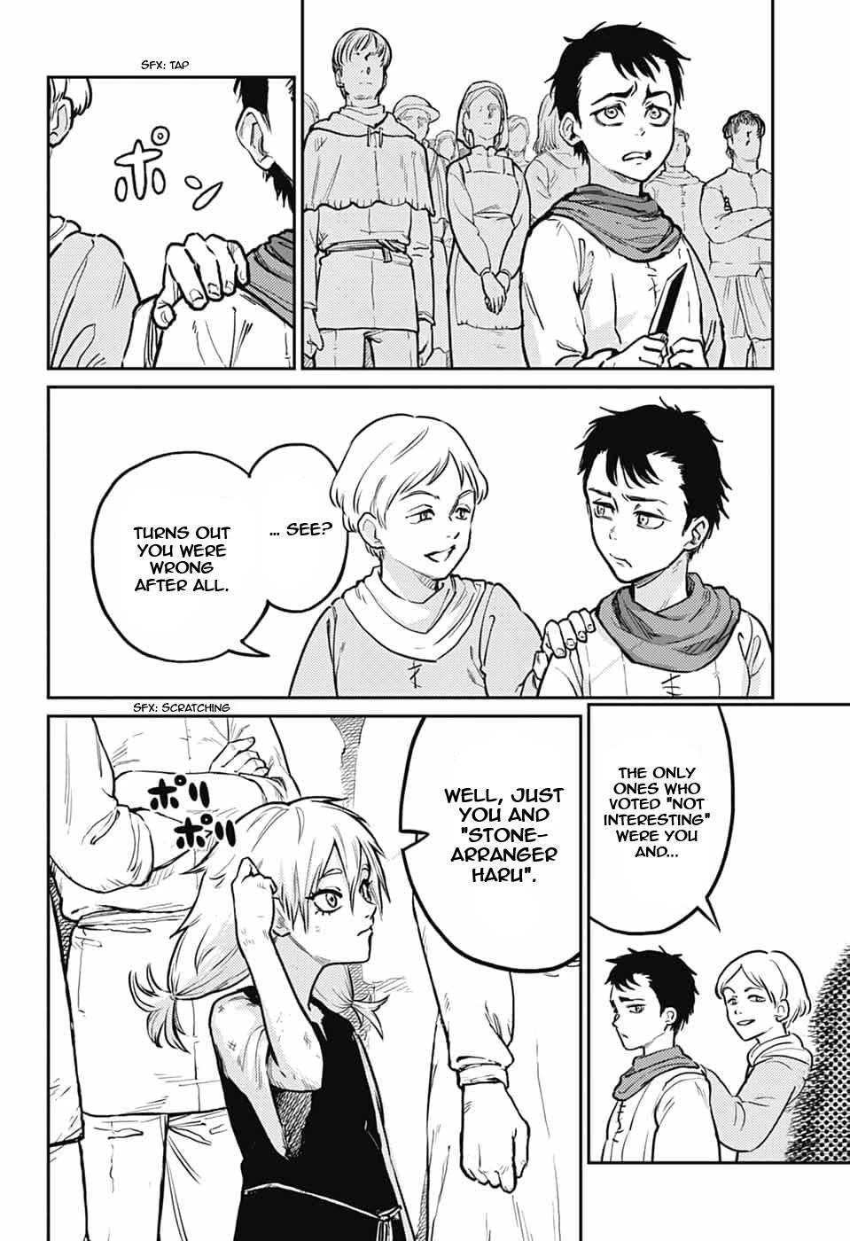 The Bugle Call chapter 40 page 5