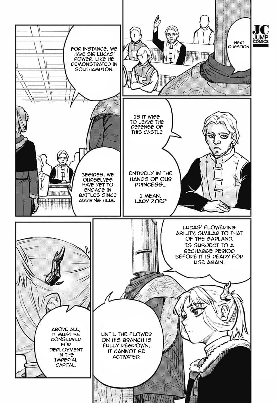 The Bugle Call chapter 41 page 13