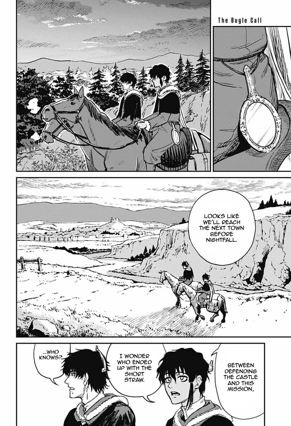 The Bugle Call chapter 41 page 37