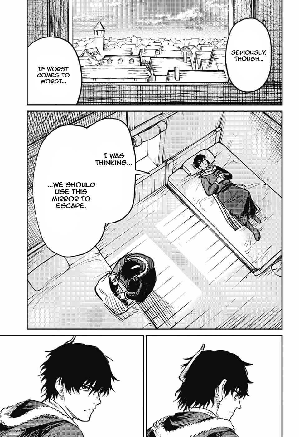 The Bugle Call chapter 41 page 46