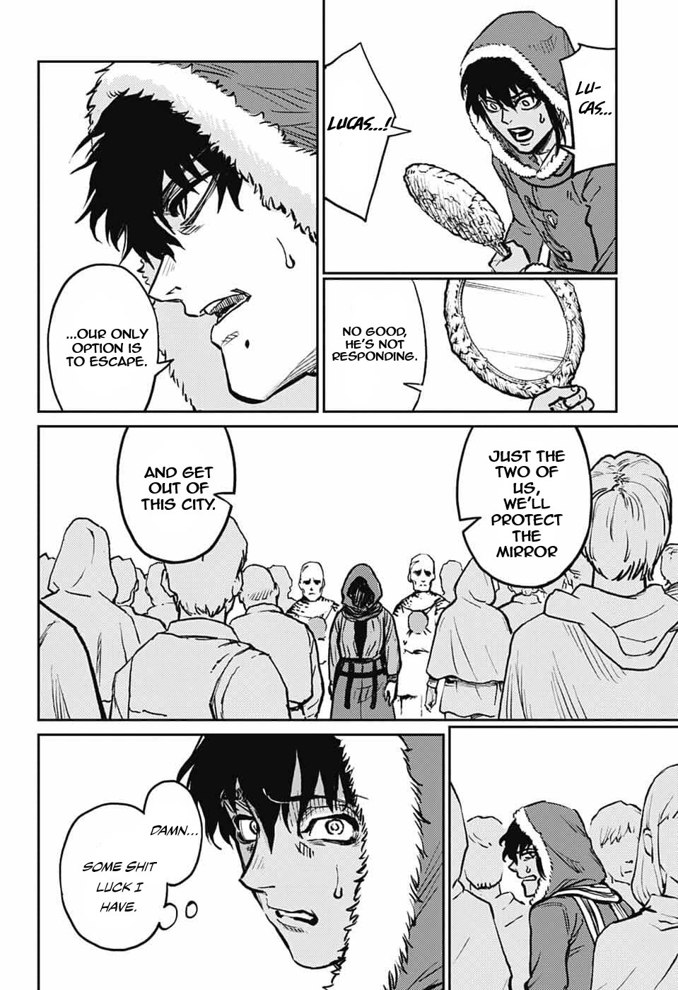 The Bugle Call chapter 41 page 63