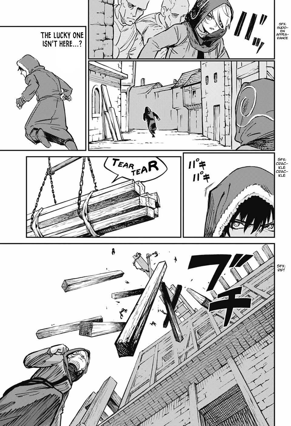 The Bugle Call chapter 42 page 11