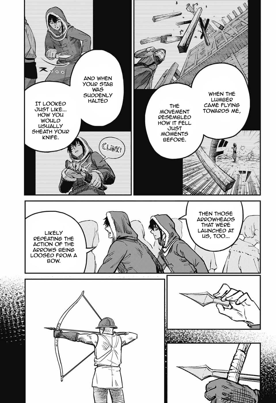 The Bugle Call chapter 42 page 17