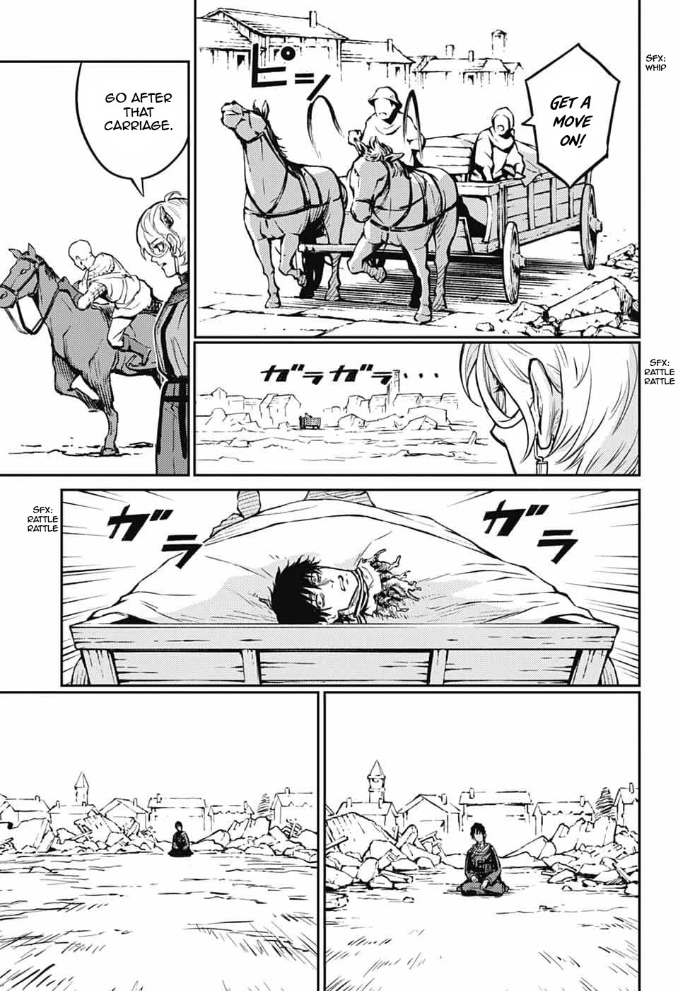 The Bugle Call chapter 42 page 30