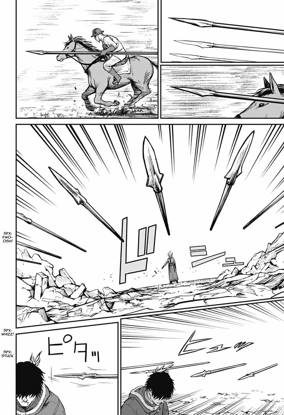 The Bugle Call chapter 42 page 37