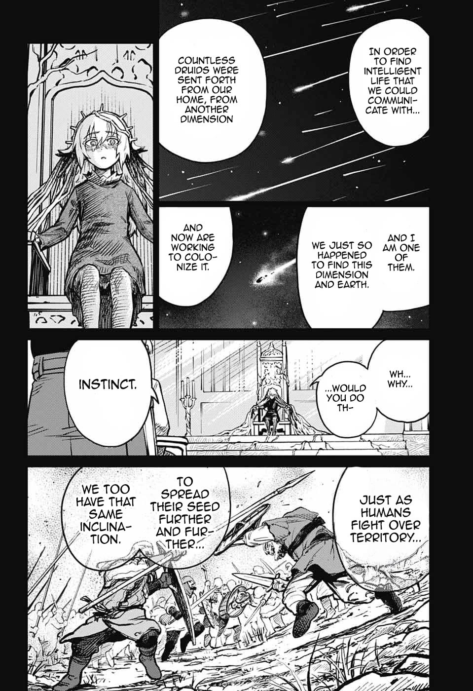 The Bugle Call chapter 43 page 23