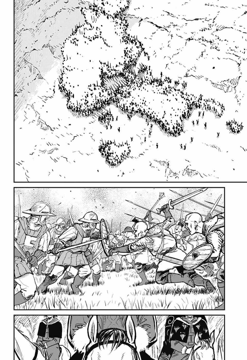 The Bugle Call chapter 43 page 51