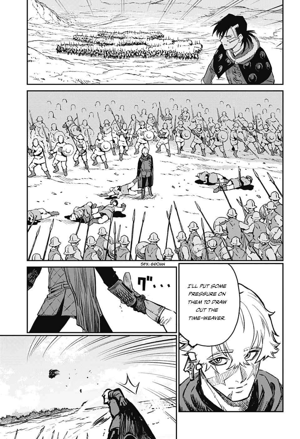 The Bugle Call chapter 44 page 26