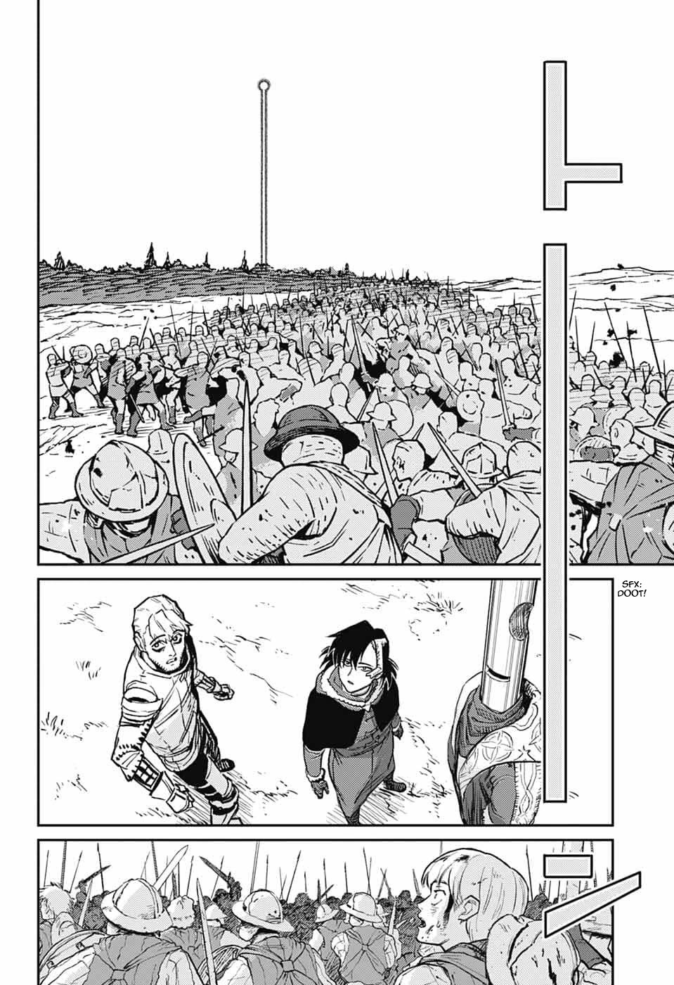 The Bugle Call chapter 44 page 33