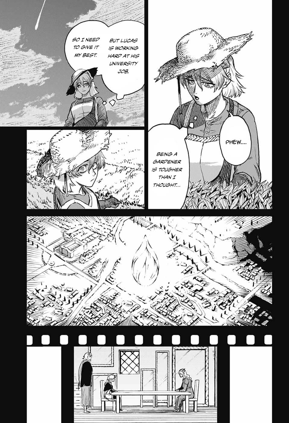 The Bugle Call chapter 44 page 42