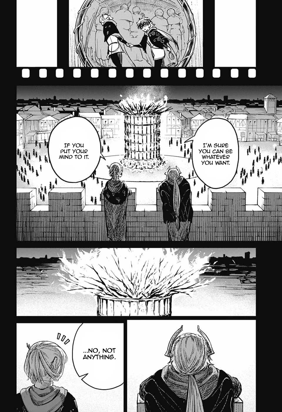 The Bugle Call chapter 44 page 47
