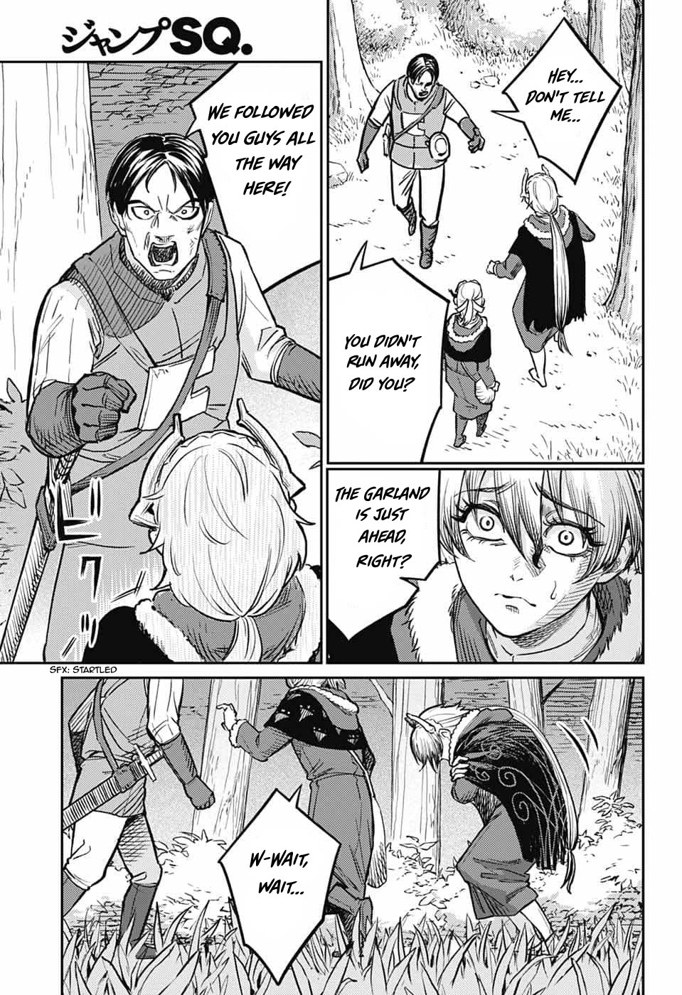 The Bugle Call chapter 44 page 8
