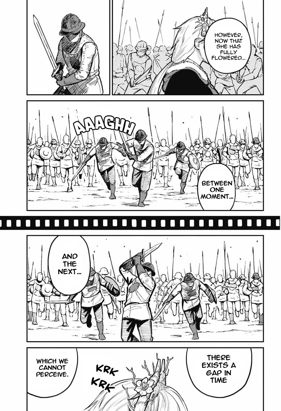 The Bugle Call chapter 45 page 15