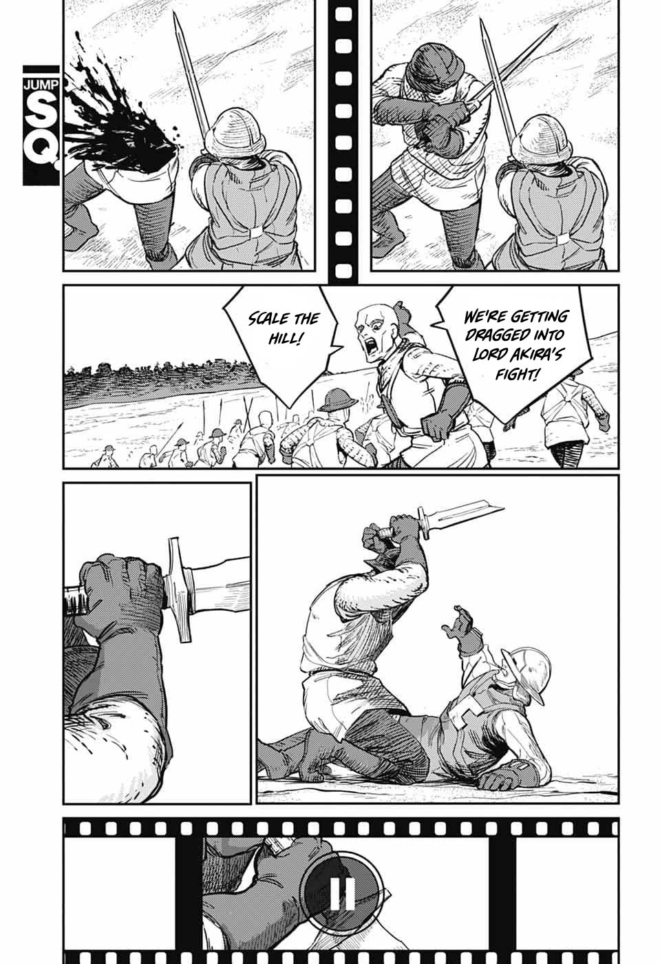 The Bugle Call chapter 45 page 26