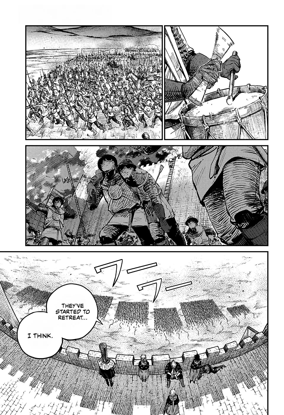The Bugle Call chapter 6 page 35