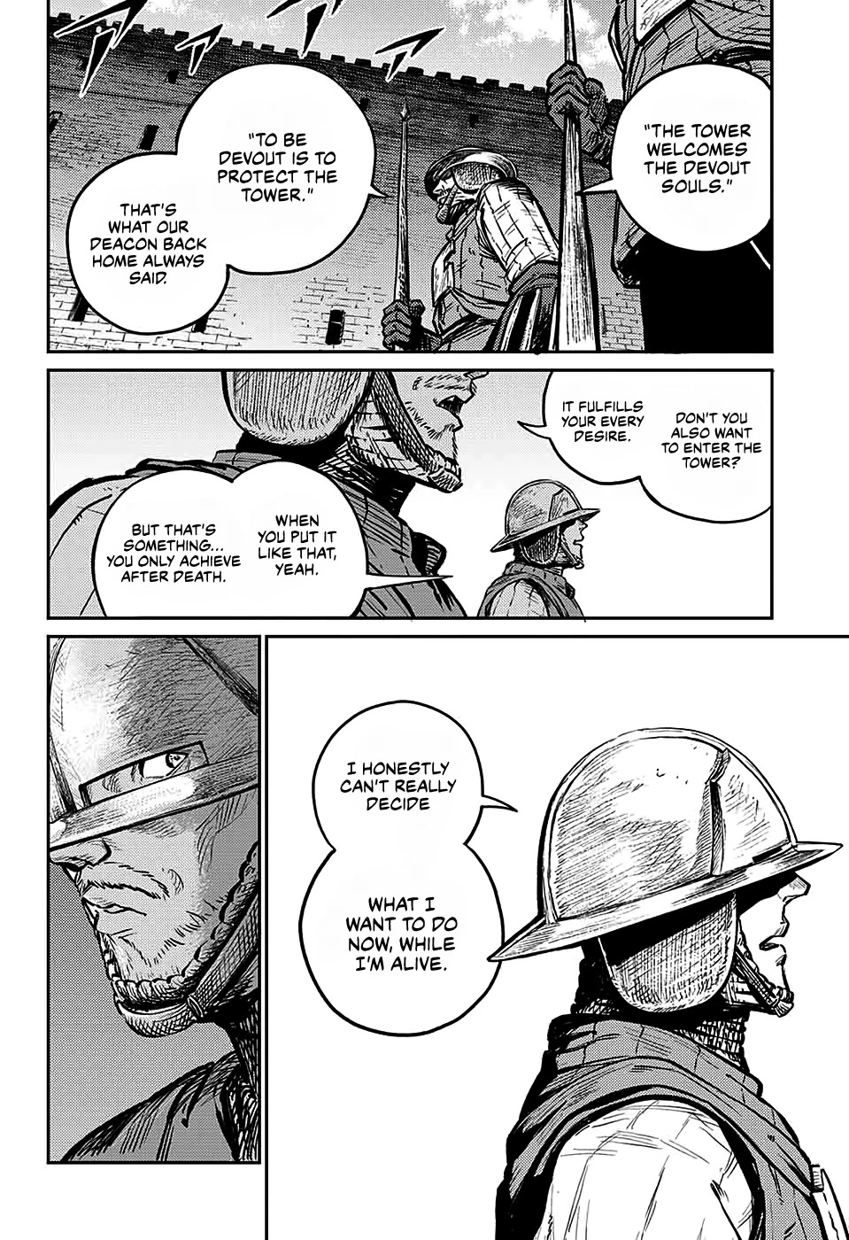 The Bugle Call chapter 6 page 4