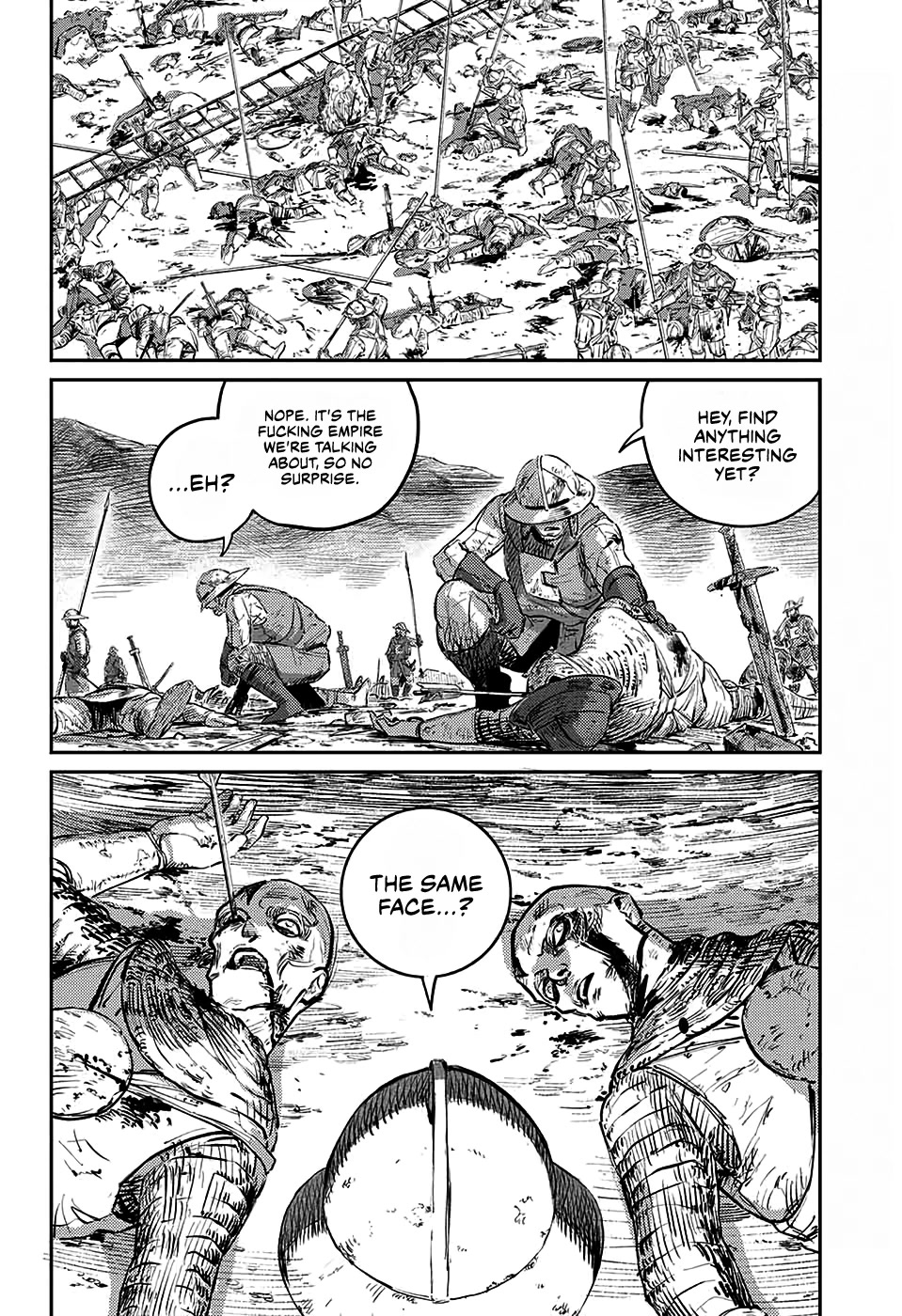 The Bugle Call chapter 6 page 41