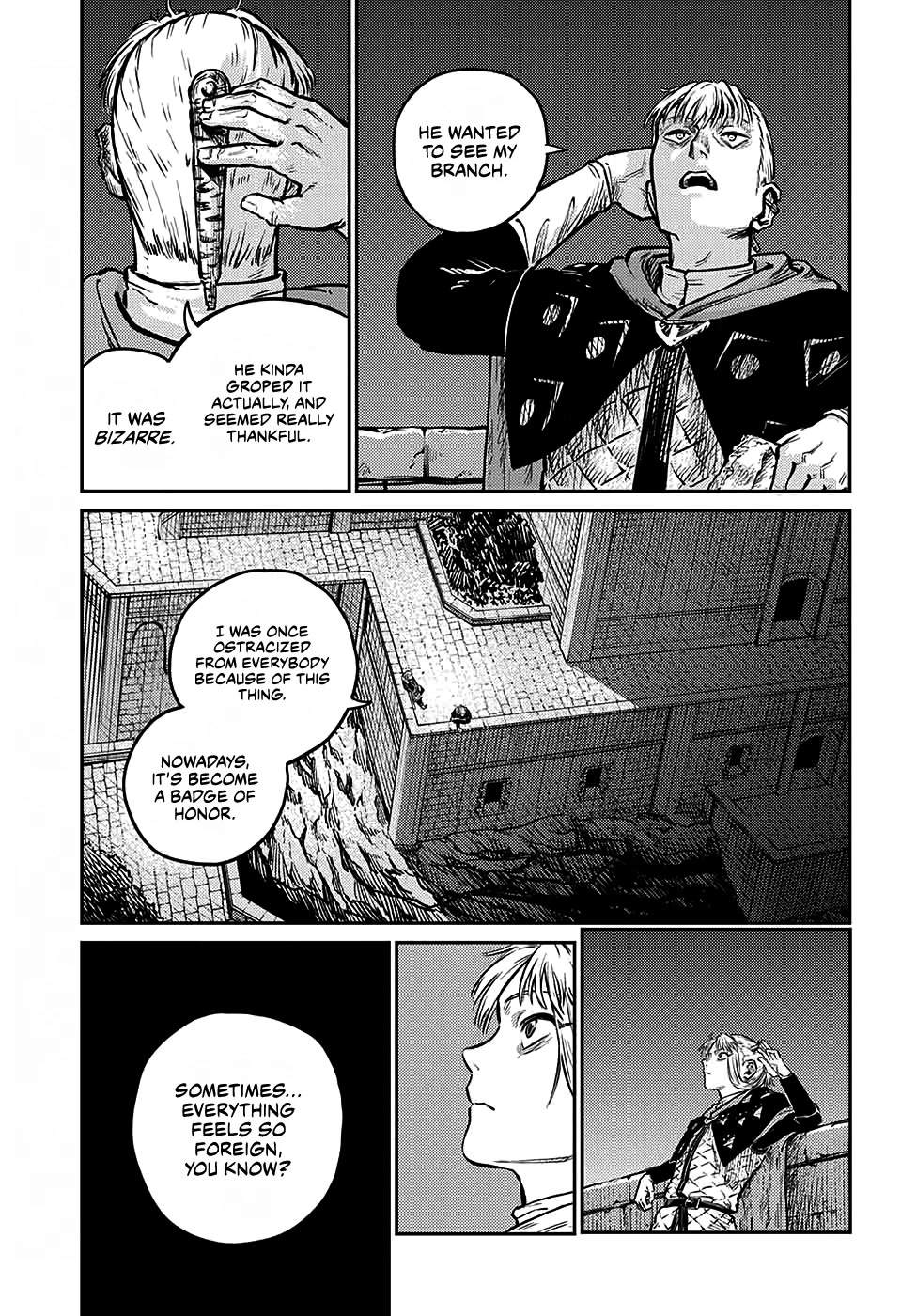 The Bugle Call chapter 6 page 44