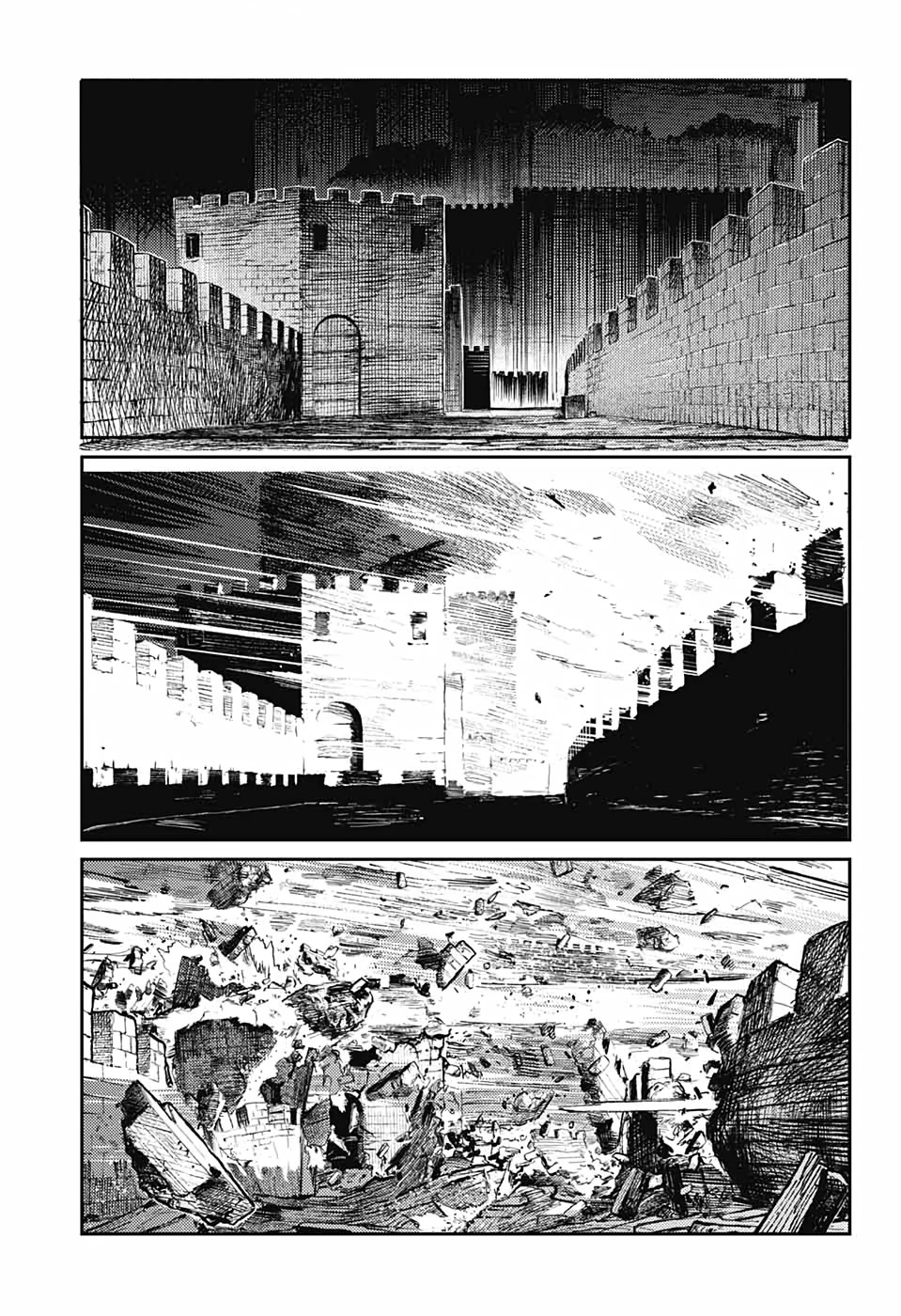 The Bugle Call chapter 7 page 14