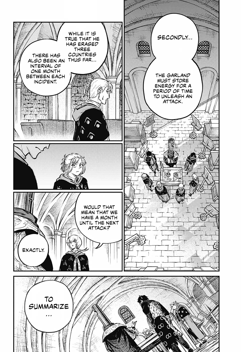 The Bugle Call chapter 7 page 25