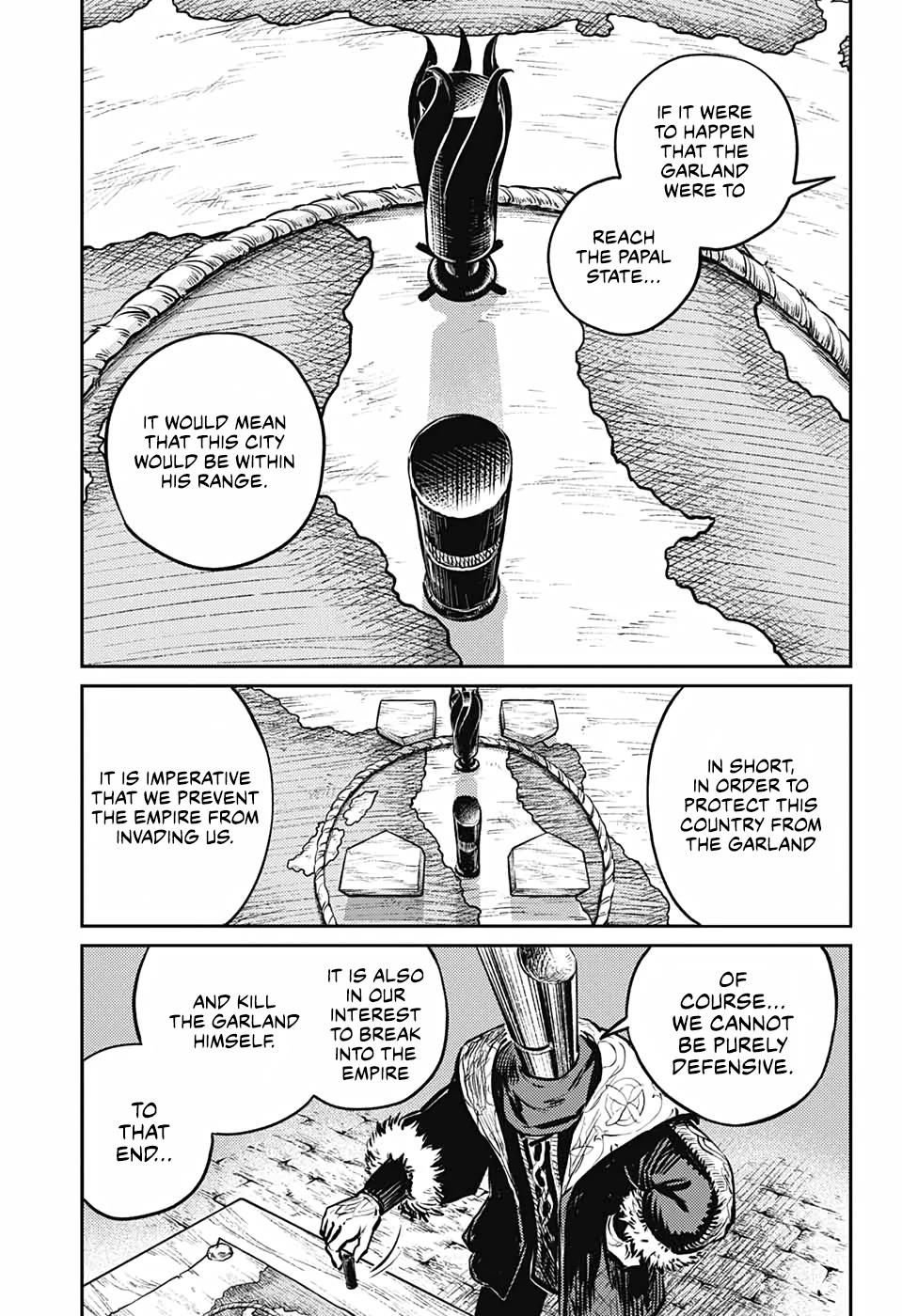 The Bugle Call chapter 7 page 26