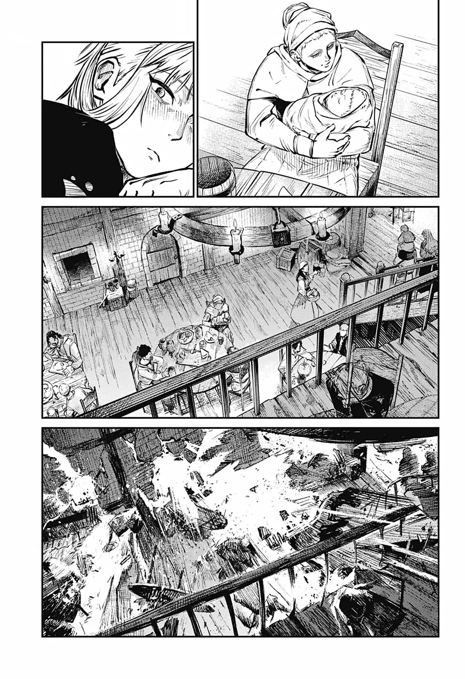 The Bugle Call chapter 7 page 36