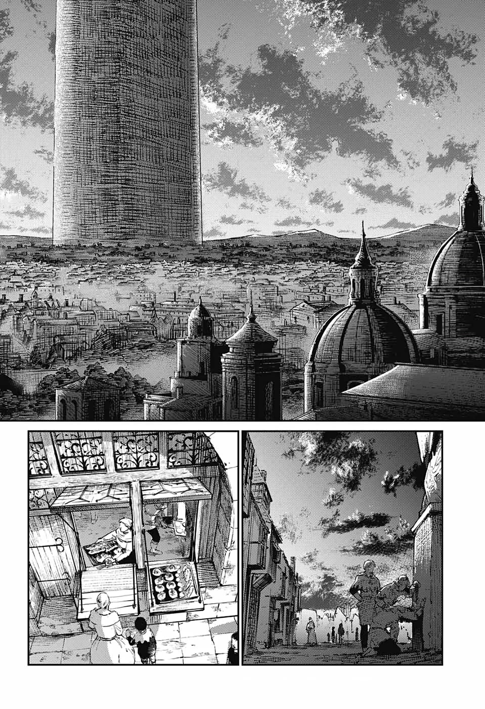 The Bugle Call chapter 7 page 49