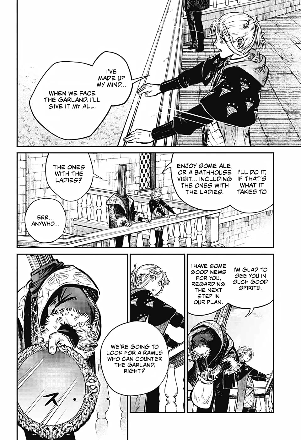 The Bugle Call chapter 7 page 51