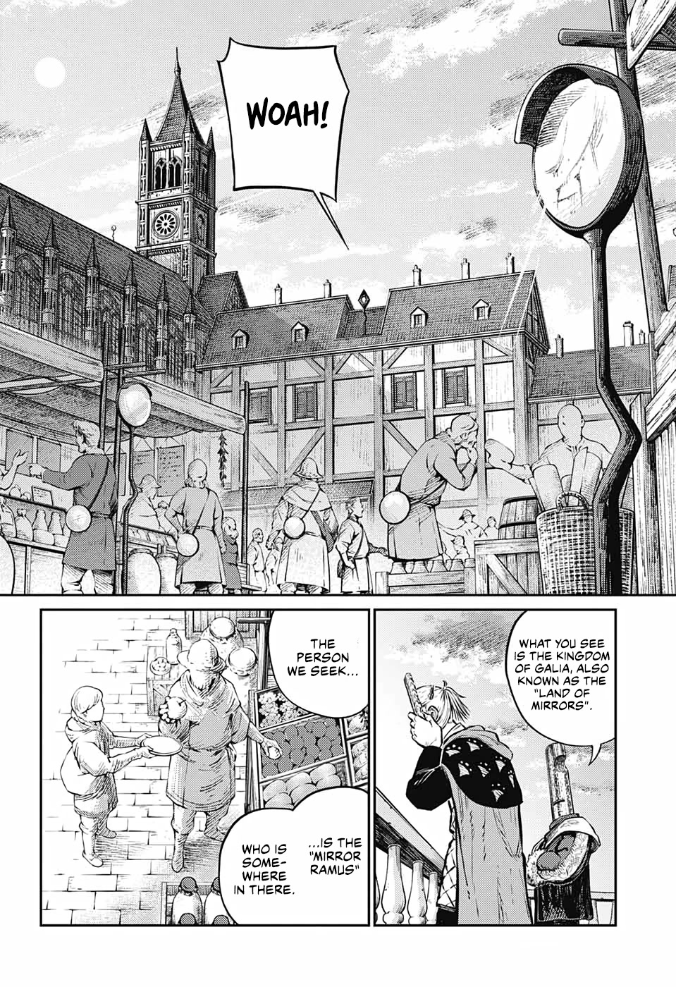 The Bugle Call chapter 7 page 53