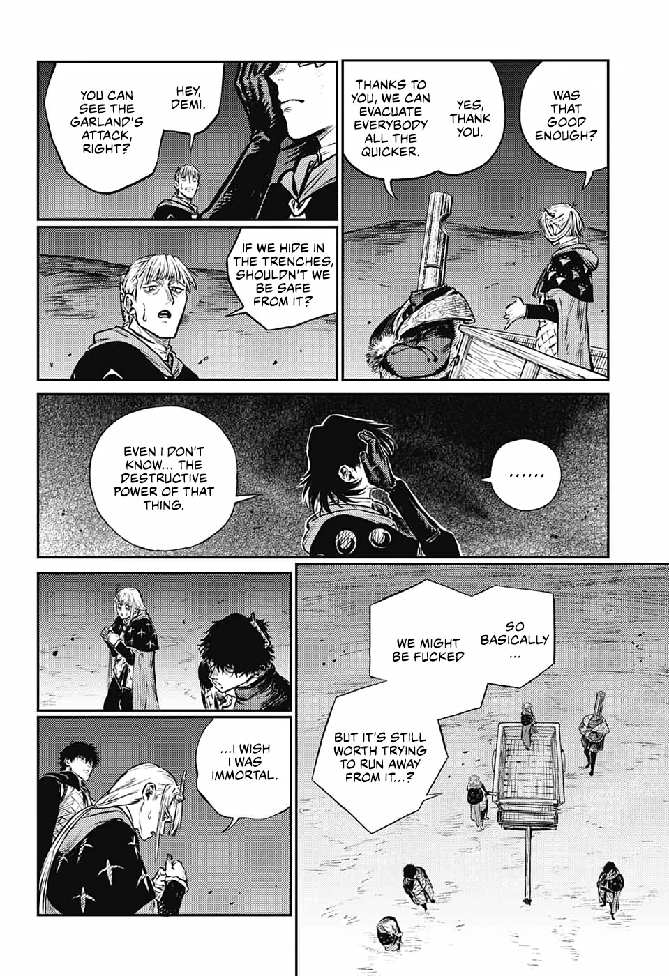 The Bugle Call chapter 7 page 7