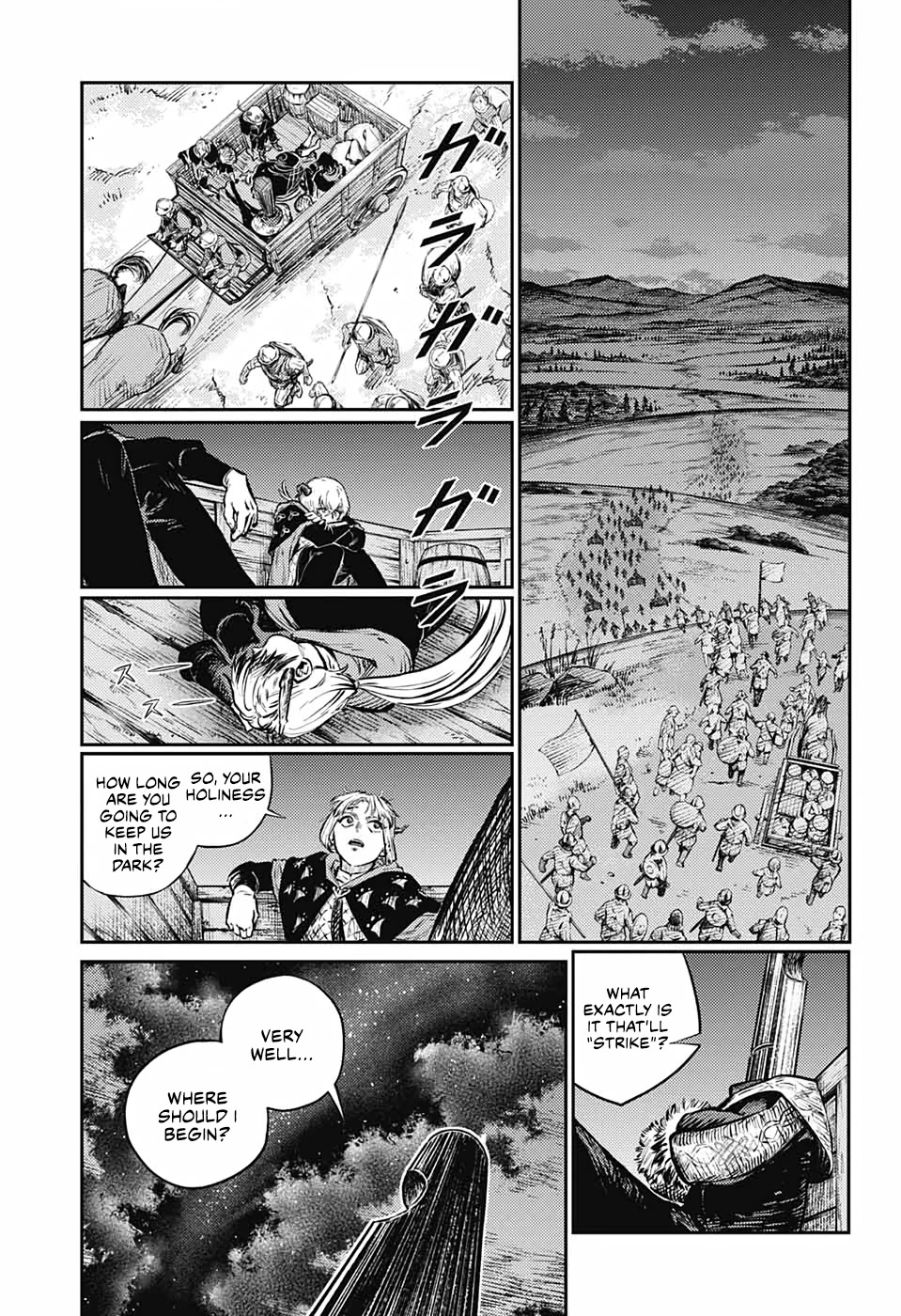 The Bugle Call chapter 7 page 8