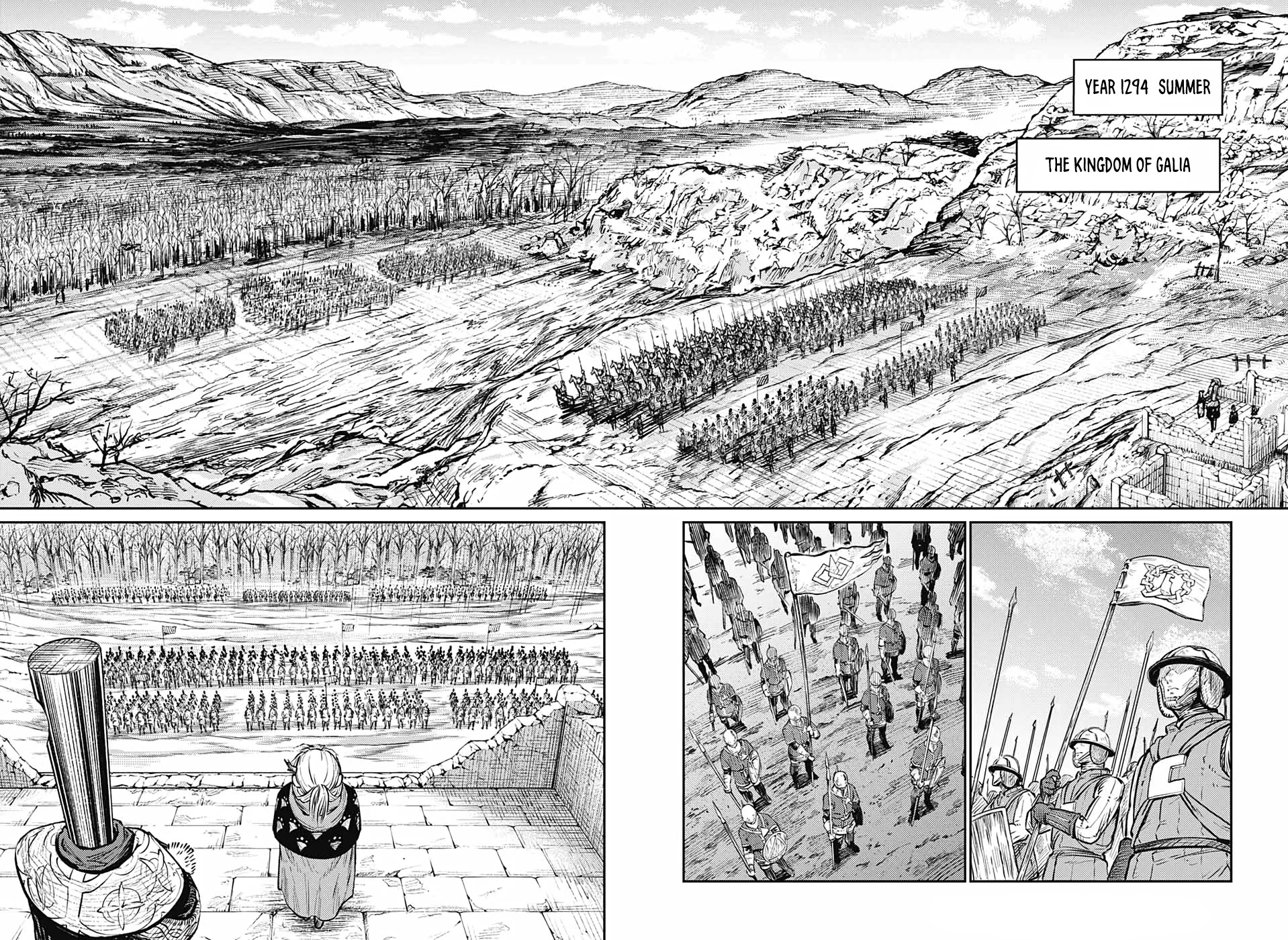 The Bugle Call chapter 8 page 4