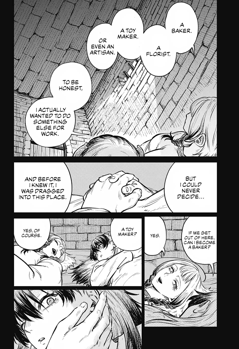 The Bugle Call chapter 8 page 48
