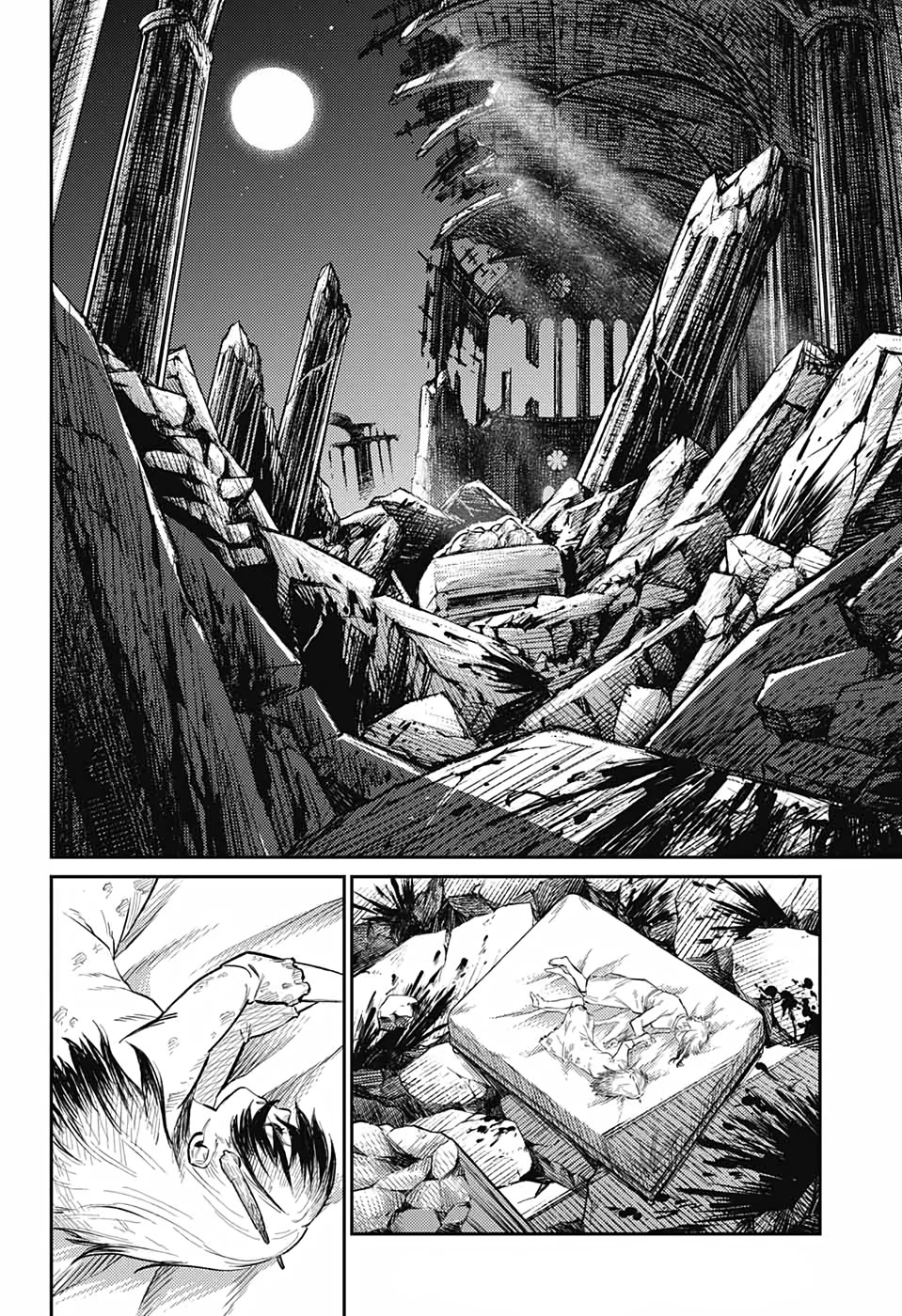 The Bugle Call chapter 8 page 52