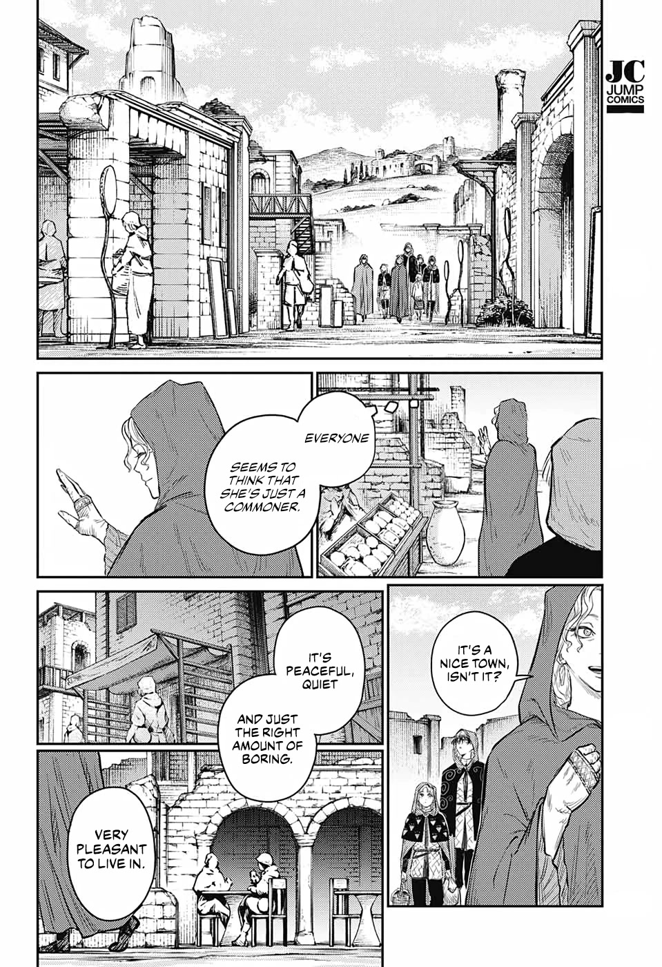 The Bugle Call chapter 9 page 17