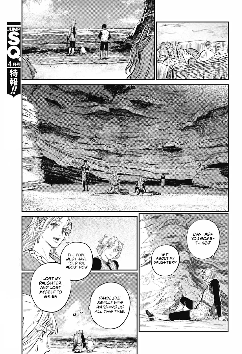 The Bugle Call chapter 9 page 22