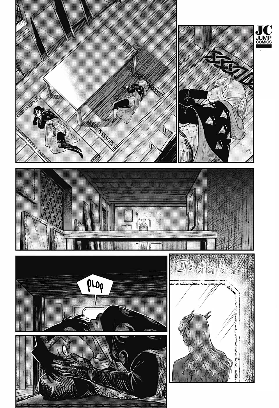 The Bugle Call chapter 9 page 31